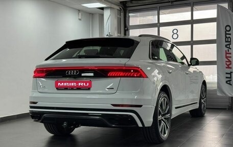 Audi Q8 I, 2019 год, 5 999 000 рублей, 8 фотография