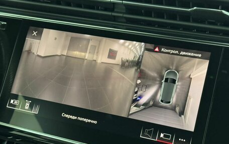 Audi Q8 I, 2019 год, 5 999 000 рублей, 21 фотография