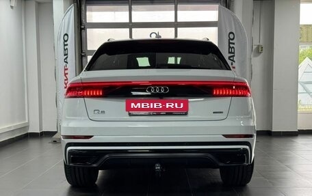 Audi Q8 I, 2019 год, 5 999 000 рублей, 9 фотография