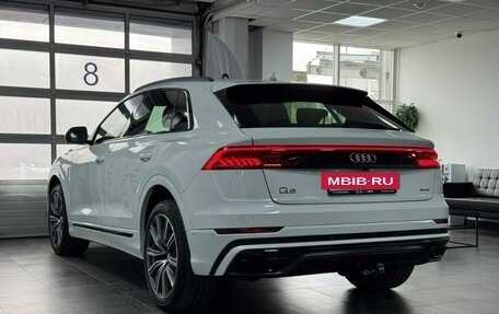 Audi Q8 I, 2019 год, 5 999 000 рублей, 11 фотография