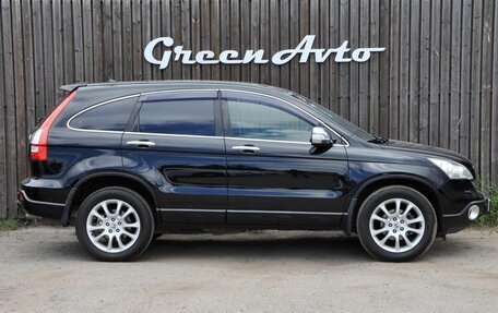 Honda CR-V III рестайлинг, 2008 год, 1 260 000 рублей, 4 фотография