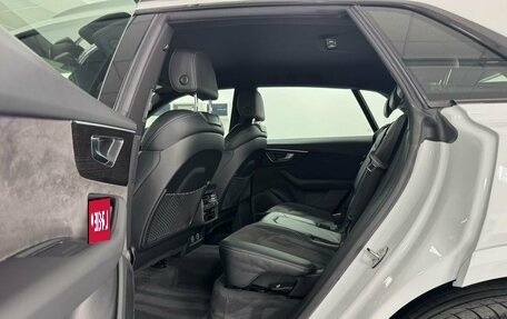 Audi Q8 I, 2019 год, 5 999 000 рублей, 27 фотография
