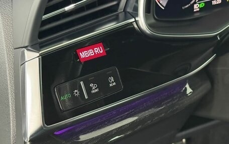 Audi Q8 I, 2019 год, 5 999 000 рублей, 24 фотография