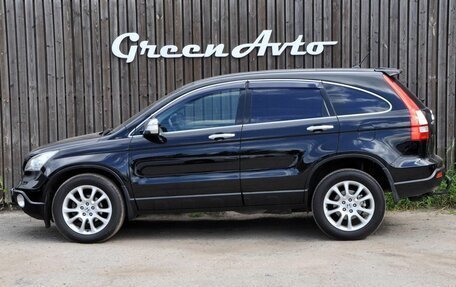 Honda CR-V III рестайлинг, 2008 год, 1 260 000 рублей, 8 фотография