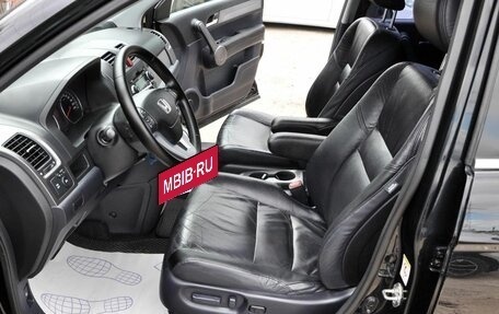 Honda CR-V III рестайлинг, 2008 год, 1 260 000 рублей, 9 фотография