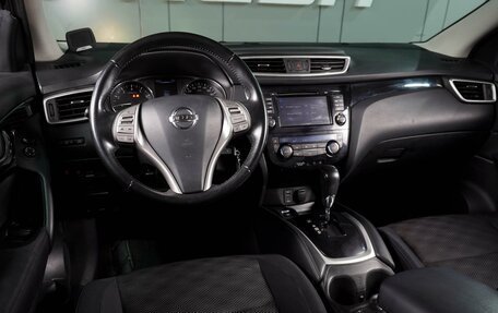 Nissan Qashqai, 2014 год, 1 549 000 рублей, 6 фотография