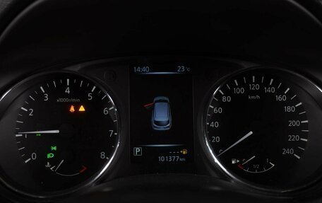 Nissan Qashqai, 2014 год, 1 549 000 рублей, 23 фотография