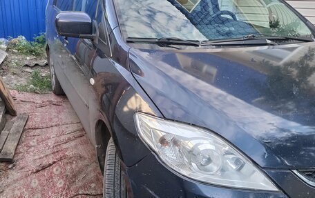 Mazda 5 I рестайлинг, 2008 год, 630 000 рублей, 2 фотография