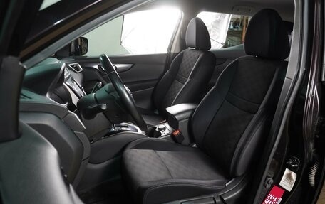 Nissan Qashqai, 2014 год, 1 549 000 рублей, 10 фотография