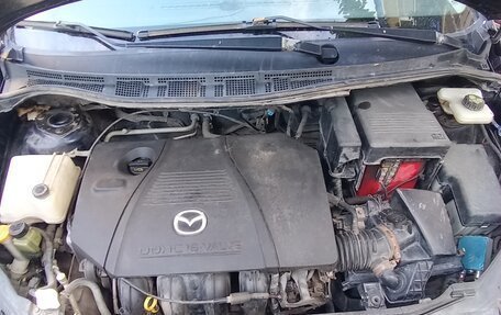 Mazda 5 I рестайлинг, 2008 год, 630 000 рублей, 16 фотография