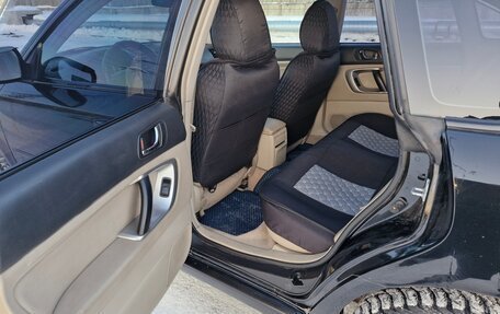 Subaru Legacy IV, 2007 год, 880 000 рублей, 10 фотография