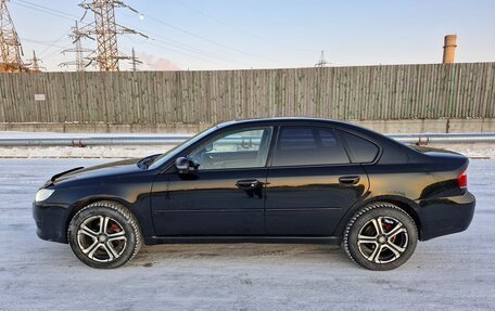 Subaru Legacy IV, 2007 год, 880 000 рублей, 3 фотография