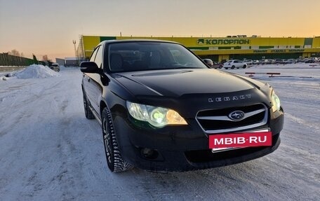 Subaru Legacy IV, 2007 год, 880 000 рублей, 8 фотография