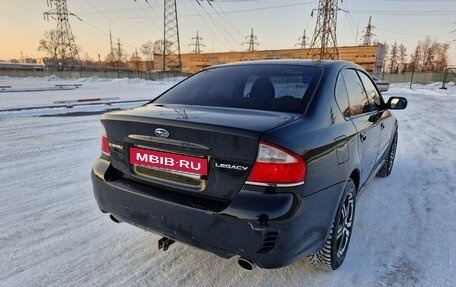 Subaru Legacy IV, 2007 год, 880 000 рублей, 6 фотография