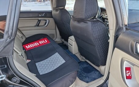 Subaru Legacy IV, 2007 год, 880 000 рублей, 13 фотография