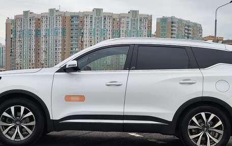Chery Tiggo 7 Pro, 2020 год, 1 450 000 рублей, 3 фотография