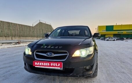 Subaru Legacy IV, 2007 год, 880 000 рублей, 2 фотография