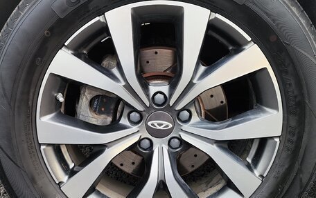 Chery Tiggo 7 Pro, 2020 год, 1 450 000 рублей, 7 фотография