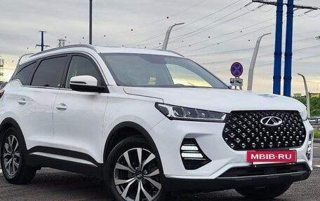 Chery Tiggo 7 Pro, 2020 год, 1 450 000 рублей, 2 фотография