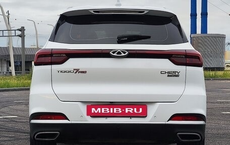 Chery Tiggo 7 Pro, 2020 год, 1 450 000 рублей, 5 фотография