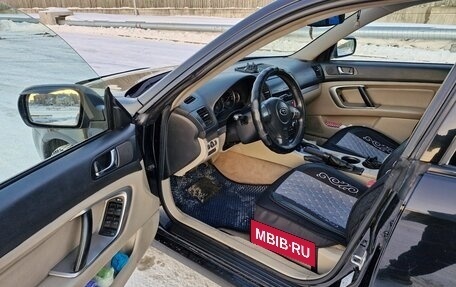 Subaru Legacy IV, 2007 год, 880 000 рублей, 9 фотография
