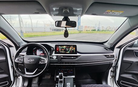 Chery Tiggo 7 Pro, 2020 год, 1 450 000 рублей, 15 фотография