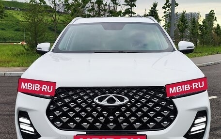 Chery Tiggo 7 Pro, 2020 год, 1 450 000 рублей, 6 фотография