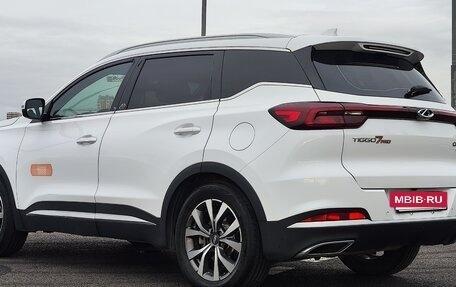 Chery Tiggo 7 Pro, 2020 год, 1 450 000 рублей, 26 фотография