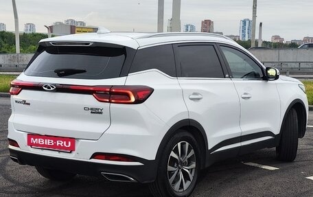Chery Tiggo 7 Pro, 2020 год, 1 450 000 рублей, 33 фотография