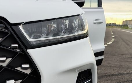 Chery Tiggo 7 Pro, 2020 год, 1 450 000 рублей, 25 фотография