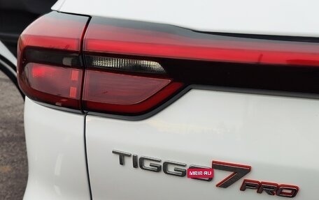 Chery Tiggo 7 Pro, 2020 год, 1 450 000 рублей, 24 фотография