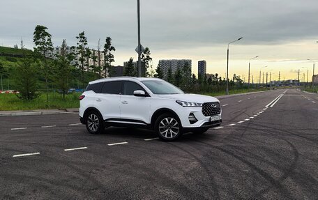 Chery Tiggo 7 Pro, 2020 год, 1 450 000 рублей, 37 фотография