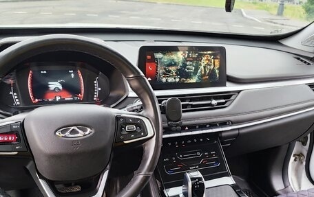 Chery Tiggo 7 Pro, 2020 год, 1 450 000 рублей, 22 фотография