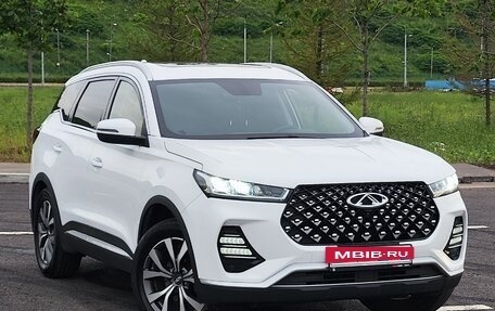 Chery Tiggo 7 Pro, 2020 год, 1 450 000 рублей, 31 фотография