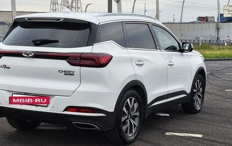 Chery Tiggo 7 Pro, 2020 год, 1 450 000 рублей, 27 фотография
