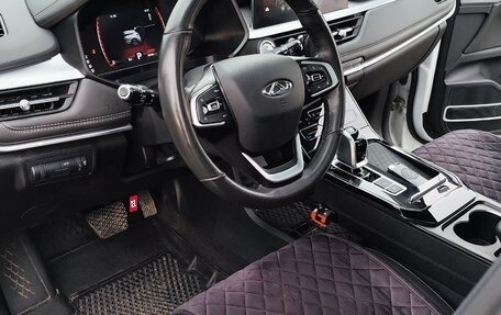 Chery Tiggo 7 Pro, 2020 год, 1 450 000 рублей, 39 фотография