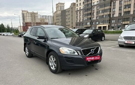 Volvo XC60 II, 2011 год, 1 270 000 рублей, 5 фотография