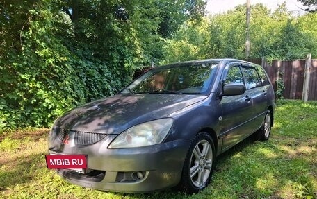 Mitsubishi Lancer IX, 2005 год, 435 000 рублей, 3 фотография