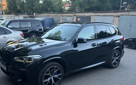 BMW X5, 2021 год, 8 950 000 рублей, 2 фотография