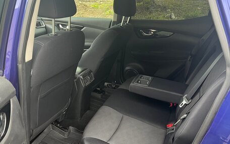 Nissan Qashqai, 2015 год, 1 650 000 рублей, 6 фотография