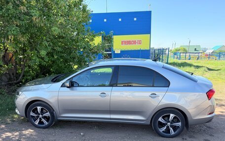 Skoda Rapid II, 2020 год, 1 650 000 рублей, 2 фотография