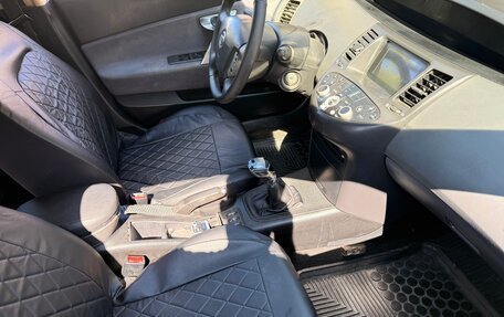 Nissan Primera III, 2005 год, 250 000 рублей, 4 фотография