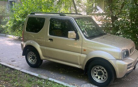 Suzuki Jimny, 2009 год, 1 200 000 рублей, 3 фотография