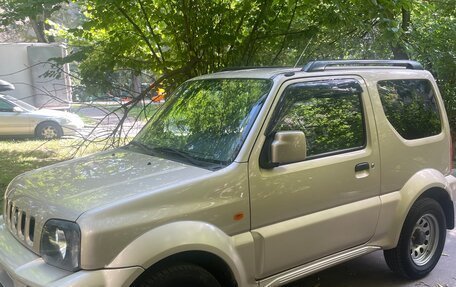 Suzuki Jimny, 2009 год, 1 200 000 рублей, 2 фотография