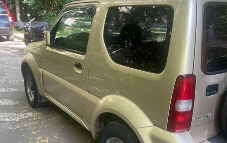 Suzuki Jimny, 2009 год, 1 200 000 рублей, 4 фотография