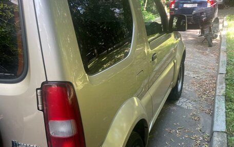 Suzuki Jimny, 2009 год, 1 200 000 рублей, 5 фотография