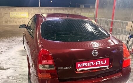 Nissan Primera III, 2005 год, 250 000 рублей, 3 фотография