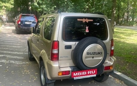 Suzuki Jimny, 2009 год, 1 200 000 рублей, 6 фотография