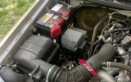 Suzuki Jimny, 2009 год, 1 200 000 рублей, 14 фотография