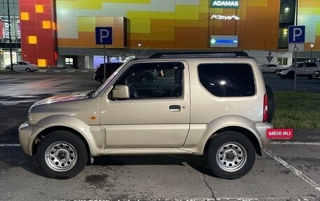 Suzuki Jimny, 2009 год, 1 200 000 рублей, 9 фотография